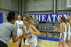 WBBall vs USJ  Women’s Basketball vs University of Saint Joseph. - Photo by Keith Nordstrom : Wheaton, Basketball